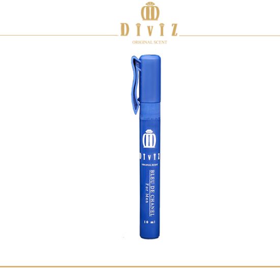 تصویر  عطر ادکلن شنل بلو د شنل مردانه | Chanel Bleu de Chanel for Men (10 میل)