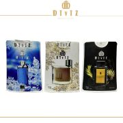 تصویر  پک 6 عددی عطر جیبی مردانه  کد 1 (45 میلی لیتر )