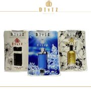 تصویر  پک 6 عددی عطر جیبی زنانه و مردانه  کد 3 (45 میلی لیتر )