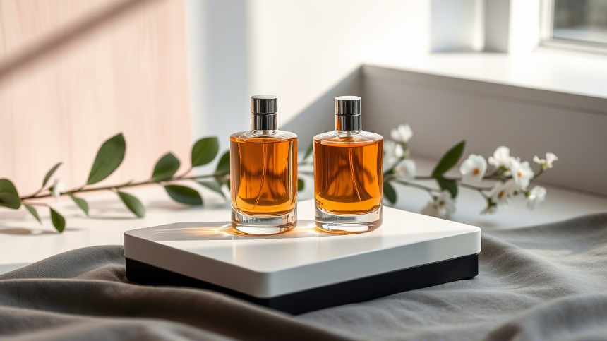 تاریخچه پیدایش عطر و ادکلن 