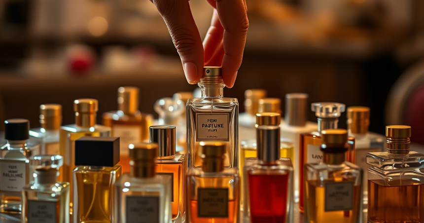 10 عطر پرطرفدار در ایران