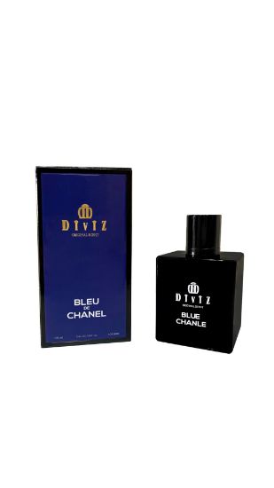 تصویر  بلو شنل مردانه | Blue de chanel Men (100 میل)