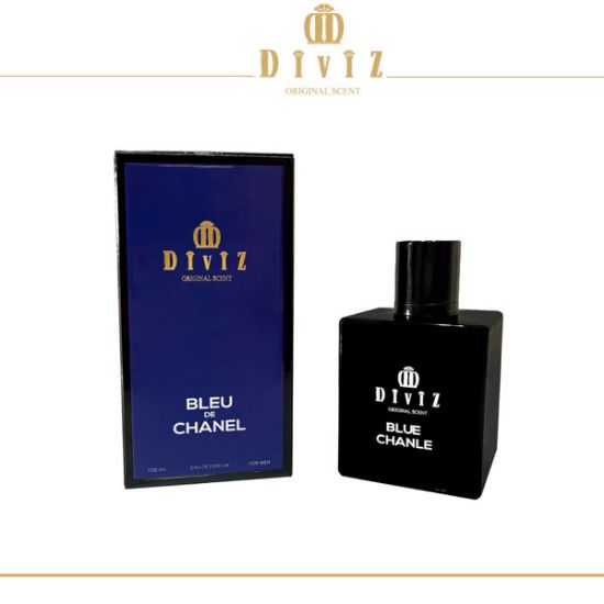 تصویر  بلو شنل مردانه | Blue de chanel Men (100 میل)