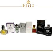 تصویر  پک 4 عددی مینیاتوری طرح برند کد 5 زنانه و مردانه (25 - 30 میل)