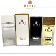 تصویر  پک 2 عددی عطر مردانه و زنانه کد 3 (100 میل)