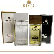 تصویر  پک 2 عددی عطر مردانه و زنانه کد 3 (100 میل)