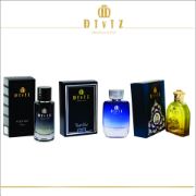 تصویر  پک 6 عددی سافت باکس زنانه و مردانه کد 1 (100 میلی لیتر )