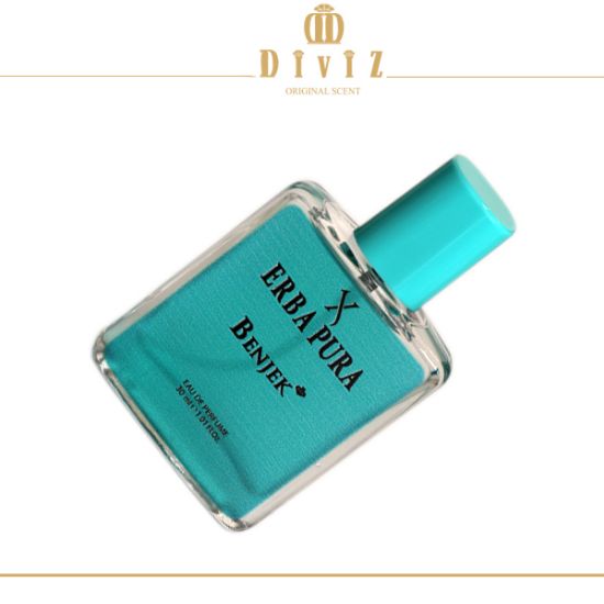 تصویر  بنجک زرجوف ارباپورا زنانه و مردانه | Erba pura (30 میل ) 