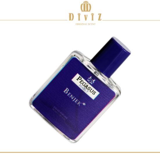 تصویر  بنجک مارلی پگاسوس مردانه | Pegasus (30 میل) 