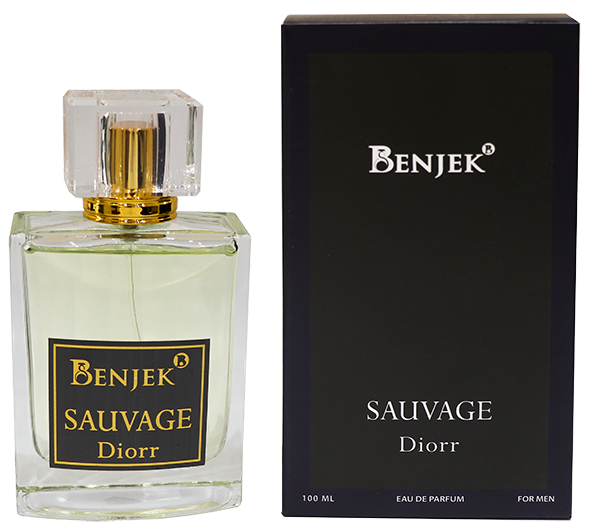 ادکلن بنجک دیور ساواج مردانه Sauvage حجم 100 میل