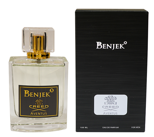 ادکلن بنجک عطر کرید اونتوس مردانه Creed Aventus حجم 100 میل