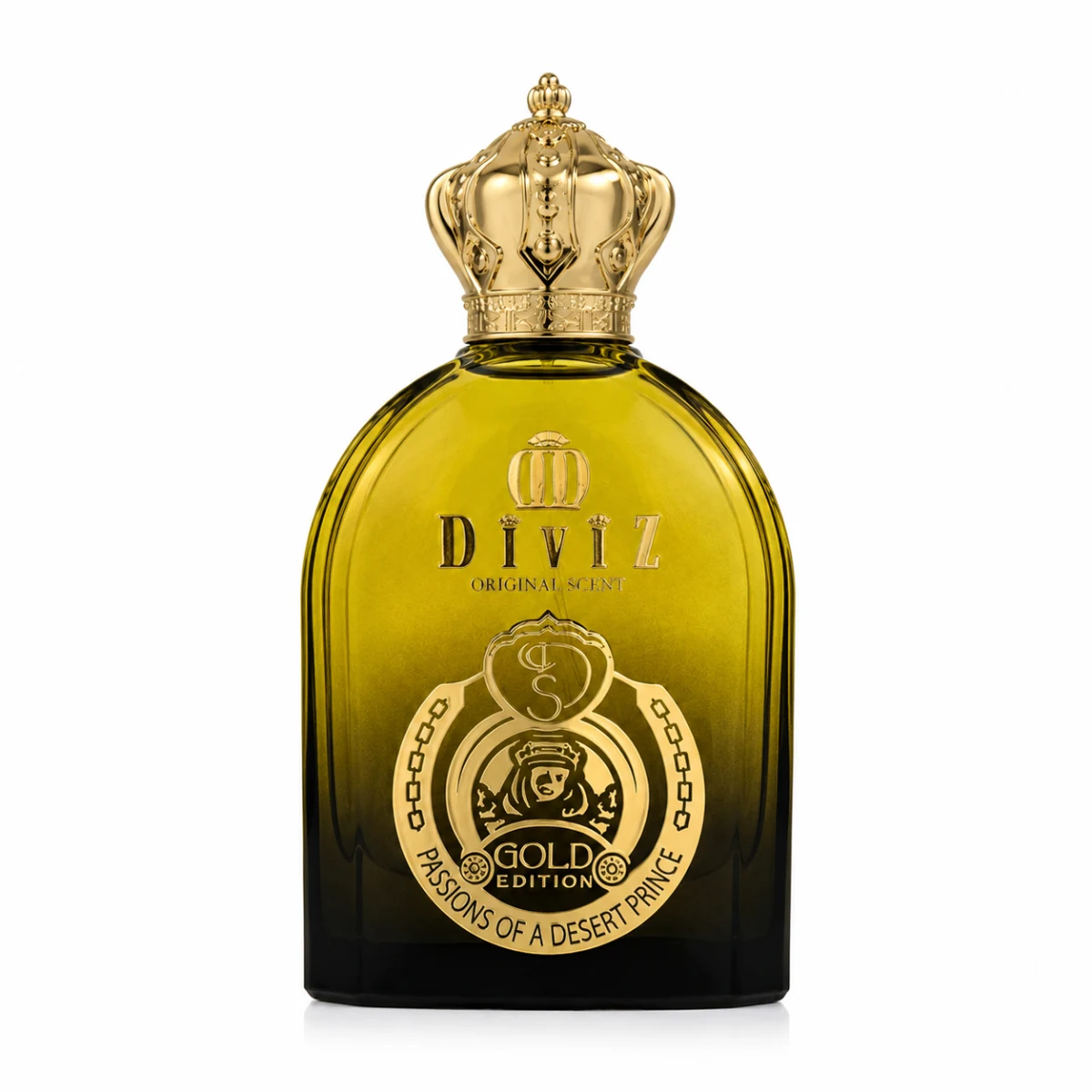 ادکلن شیخ گلد ادیشن مردانه Shaik Opulent Gold Edition for Men حجم 100 میل