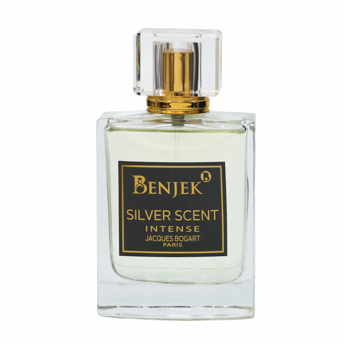 ادکلن بنجک بوگارت سیلور سنت مردانه BOGART Silver Scent حجم 100 میل
