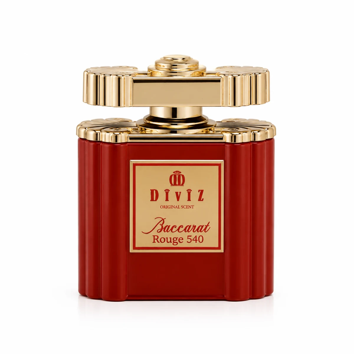 ادکلن هارد باکس باکارات رژ Baccarat Rouge حجم 100 میل