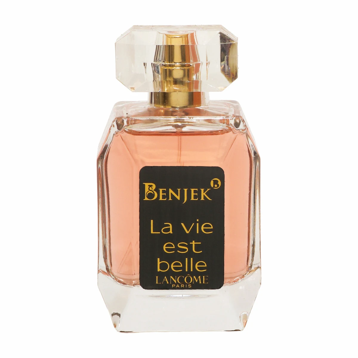 ادکلن بنجک لانکوم لاویه استبلا زنانه La Vie Est Belle حجم 100 میل