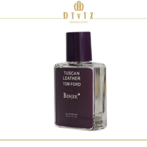 بنجک عطر تام فورد توسکان لدر مردانه Tom Ford Tuscan Leather حجم 30 میل