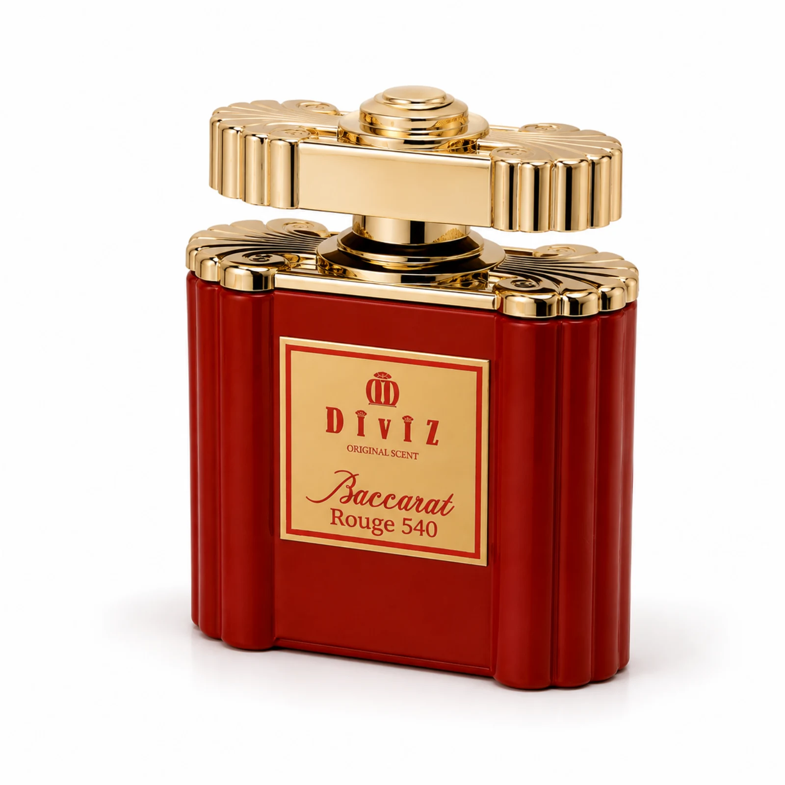 ادکلن هارد باکس باکارات رژ Baccarat Rouge حجم 100 میل