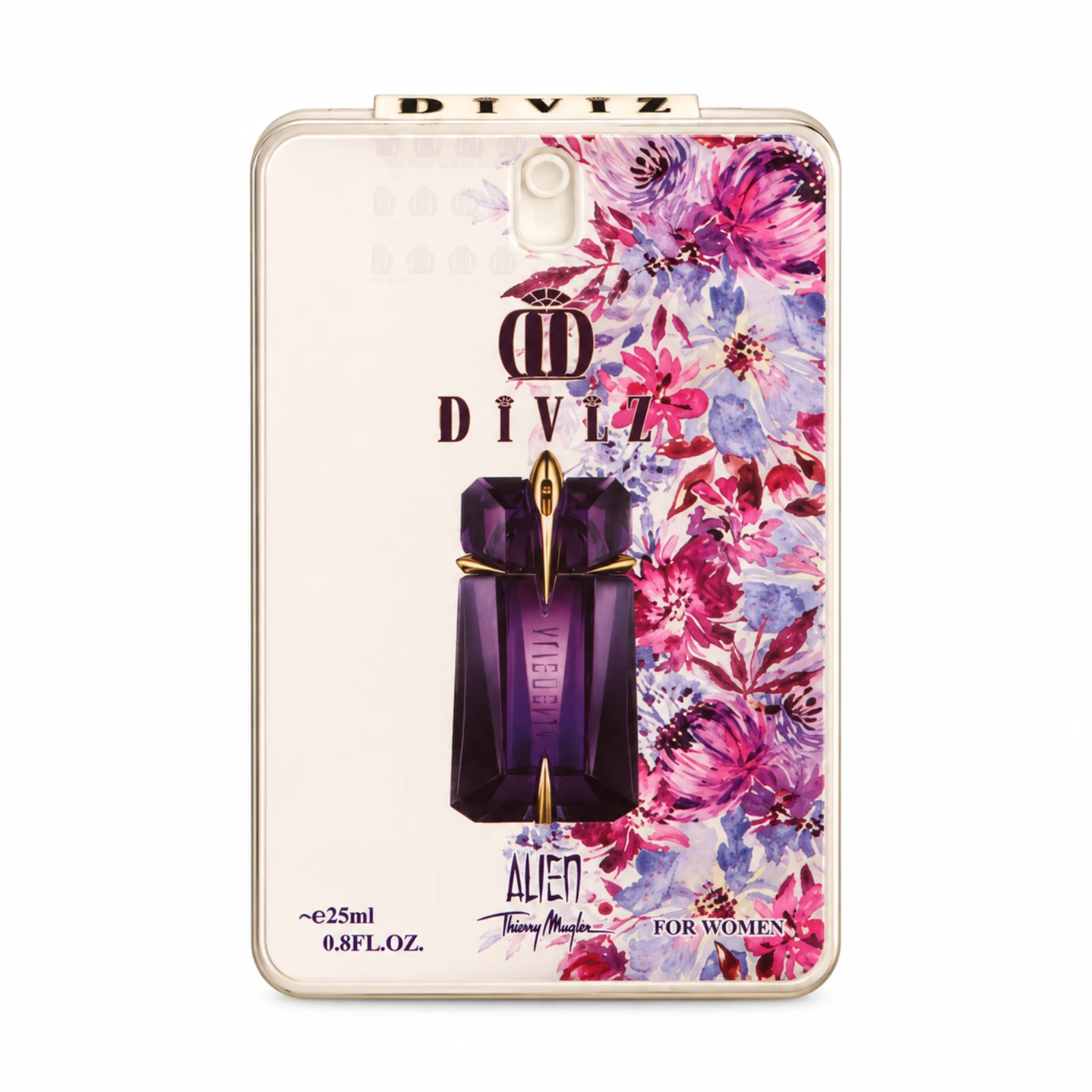 عطر الین موگلر زنانه Mugler Alien for Women حجم 25 میل