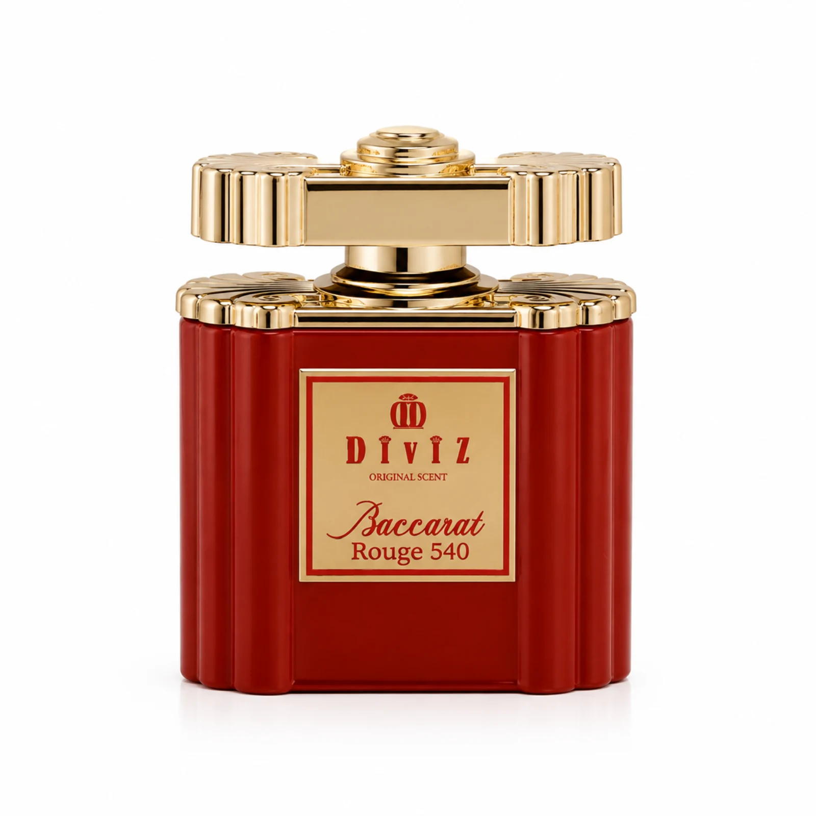ادکلن هارد باکس باکارات رژ Baccarat Rouge حجم 100 میل