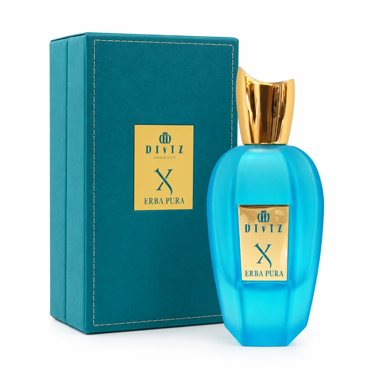 ادکلن هاردباکس زرجوف اربا پورا زنانه و مردانه Xerjoff Erba Pura for Men and Women حجم 100 میل