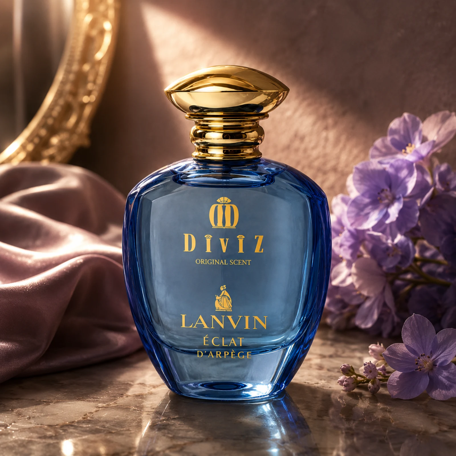 ادکلن لانوین اکلت آرپژ زنانه Lanvin Éclat d'Arpège for Women حجم 100 میل