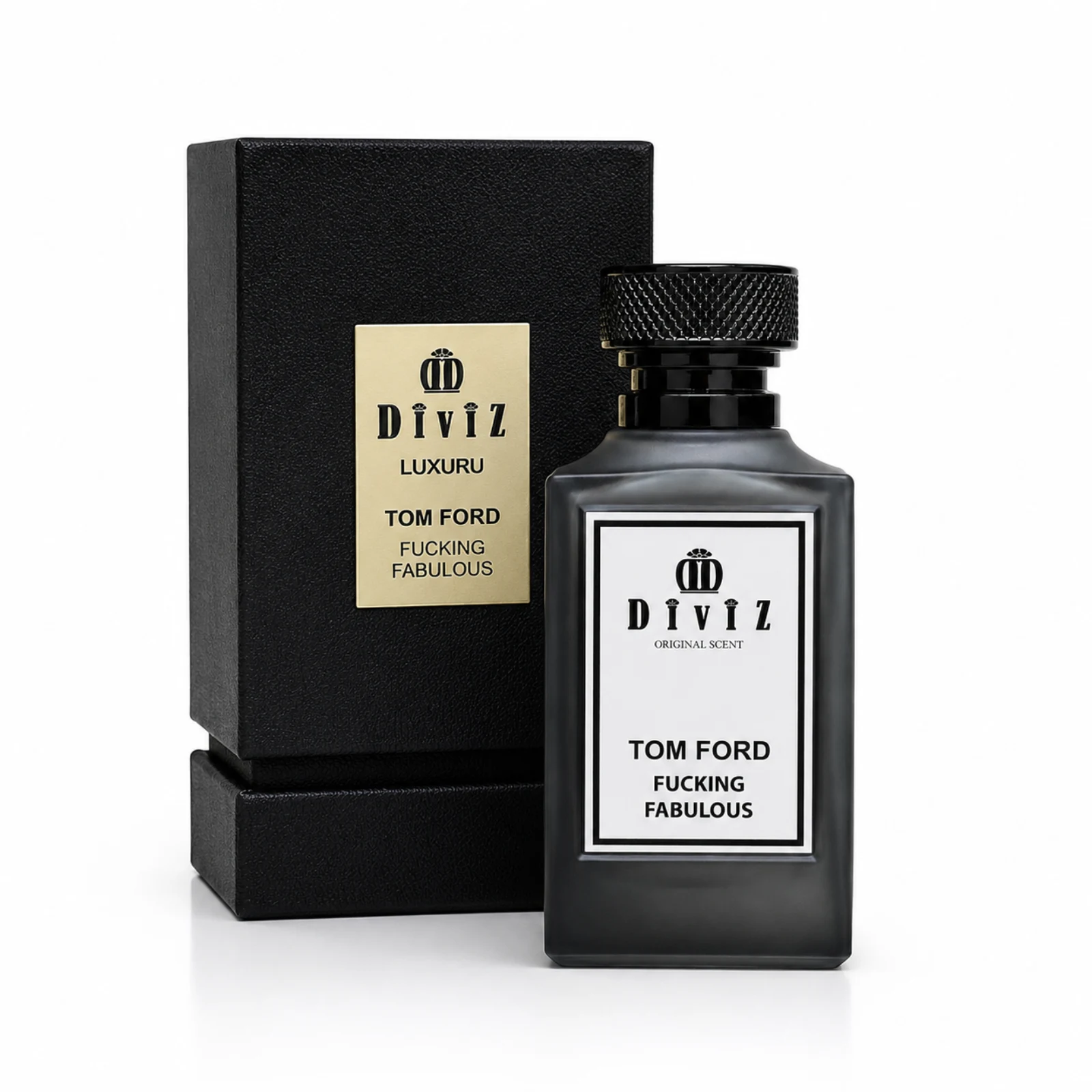 ادکلن هارد باکس ادکلن تام فورد فاکینگ فابولوس یونیسکس Tom Ford Fucking Fabulous حجم 100 میل