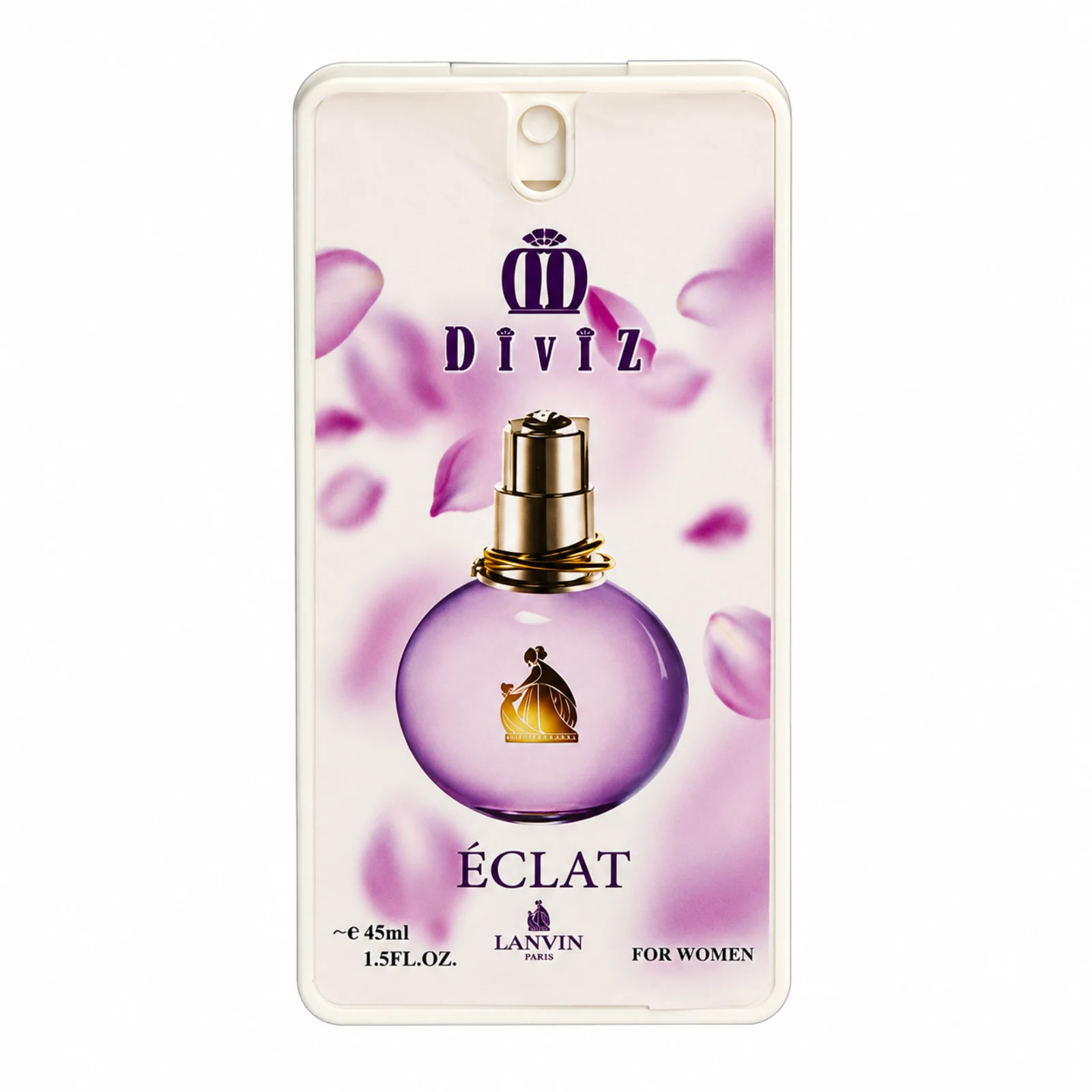 عطر لانوین اکلت زنانه Lanvin Eclat for Women حجم 40 میل