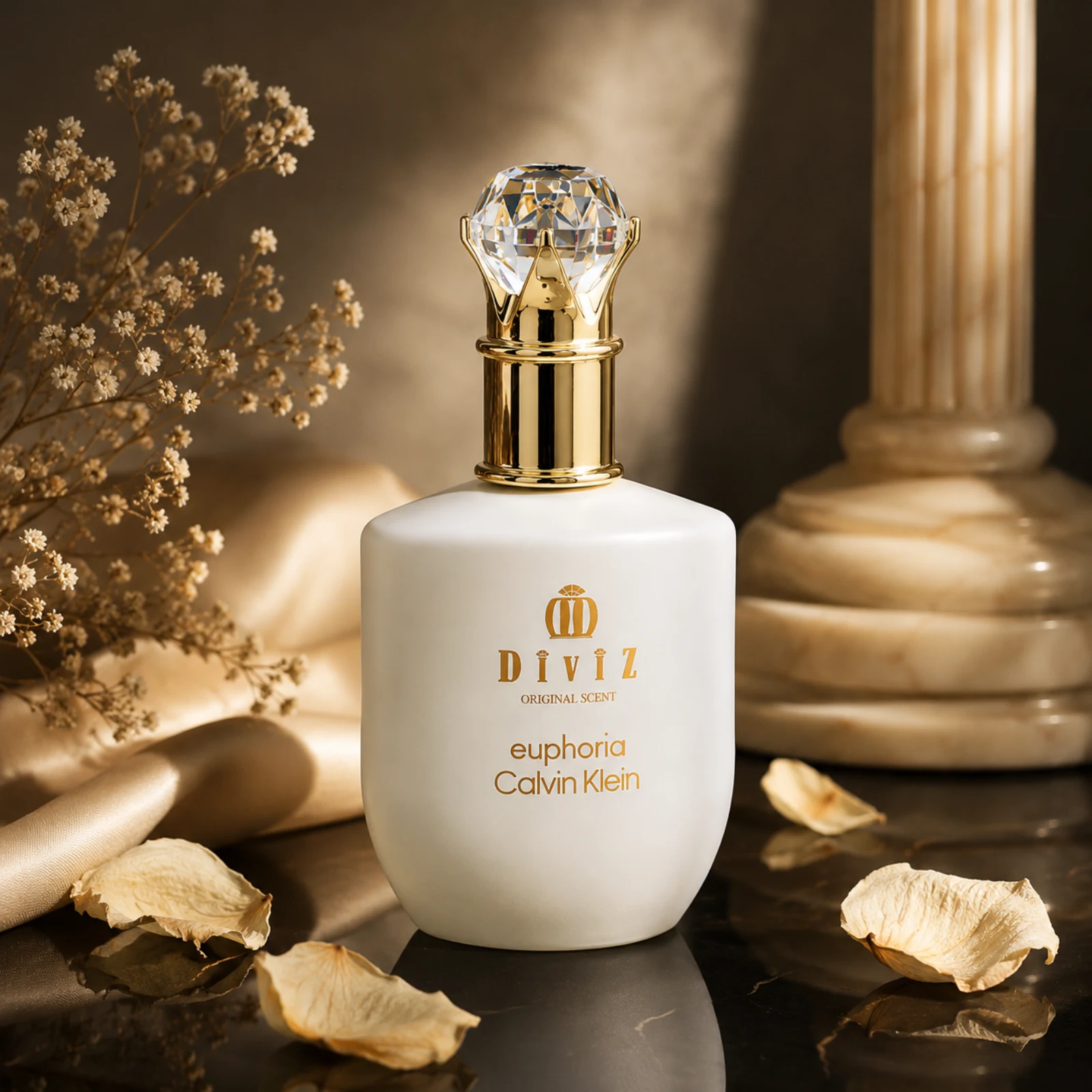 ادکلن کلوین کلین ایفوریا زنانه Calvin Klein Euphoria for Women حجم 100 میل