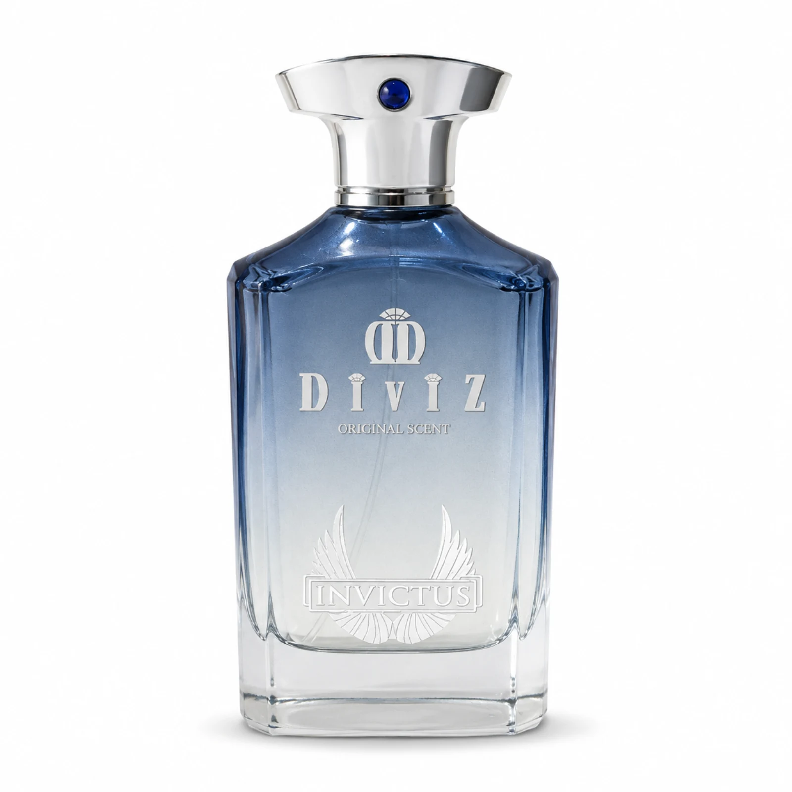 ادکلن پاکو رابان اینویکتوس مردانه Paco Rabanne Invictus Eau de Parfum for Men حجم 100 میل