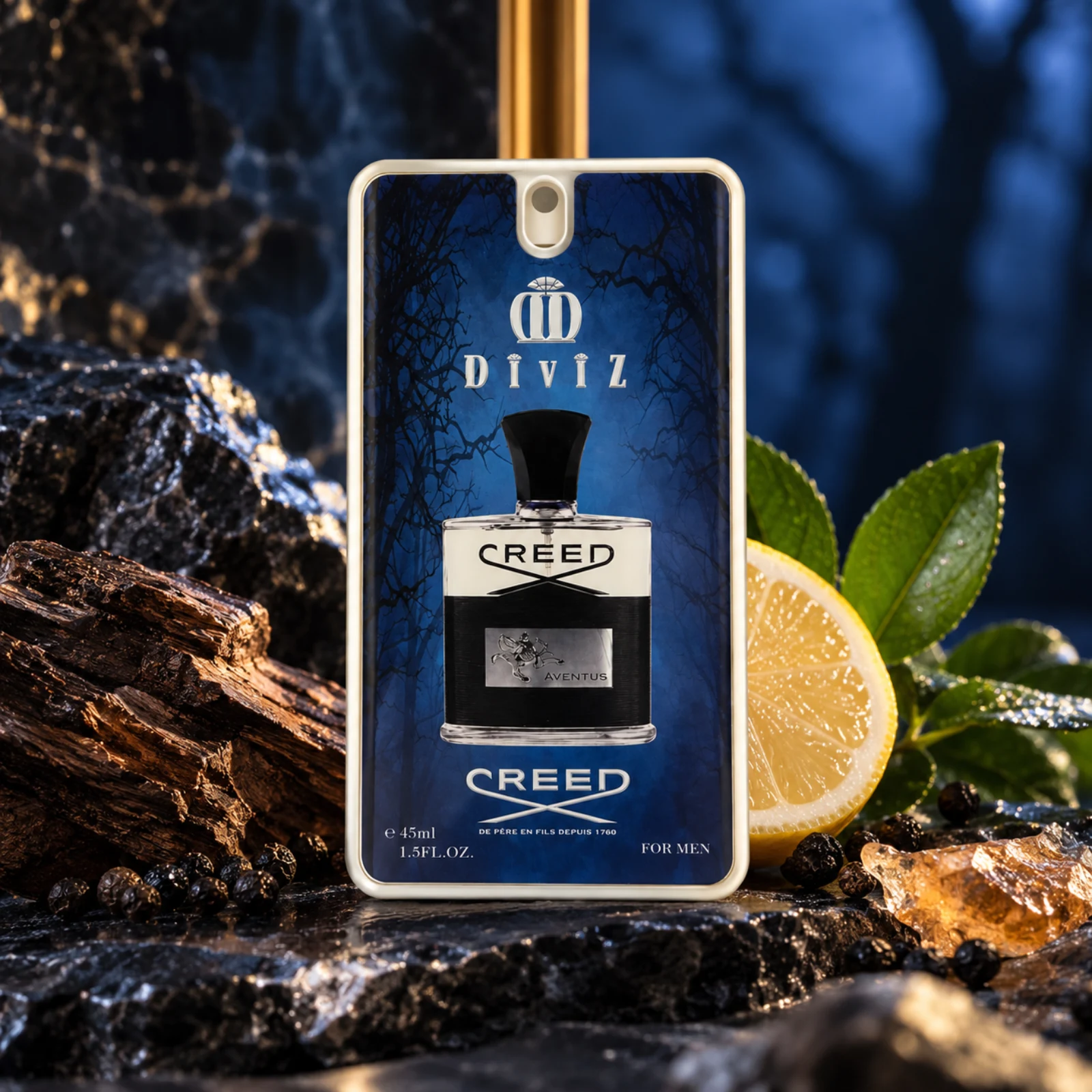 عطر اونتوس کرید مردانه Creed Aventus for Men حجم 40 میل