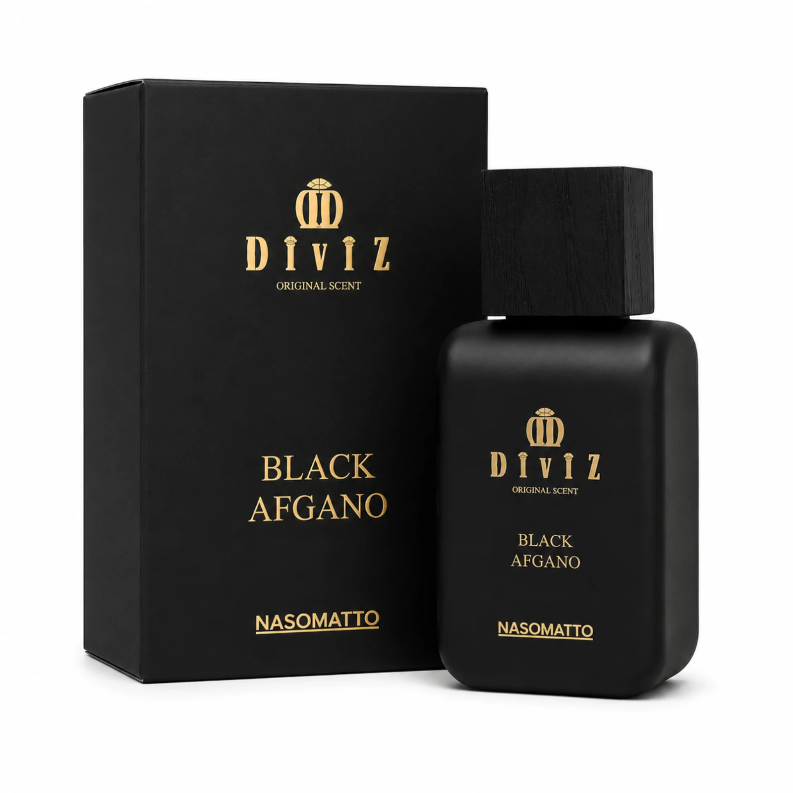 ادکلن بلک افغان ناسوماتو مردانه Nasomatto Black Afgano for Men حجم 100 میل