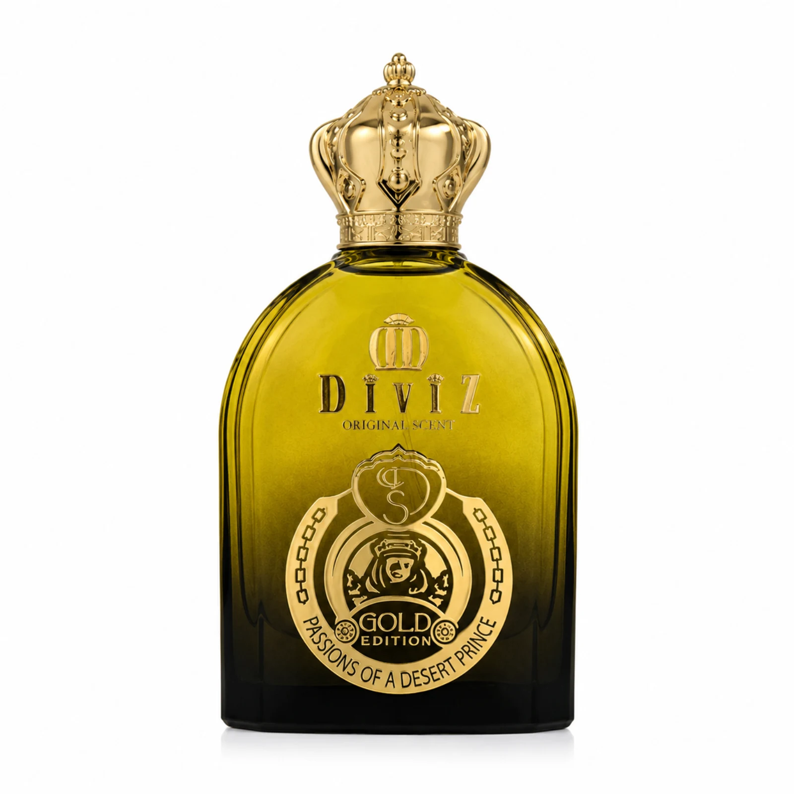 ادکلن شیخ گلد ادیشن مردانه Shaik Opulent Gold Edition for Men حجم 100 میل