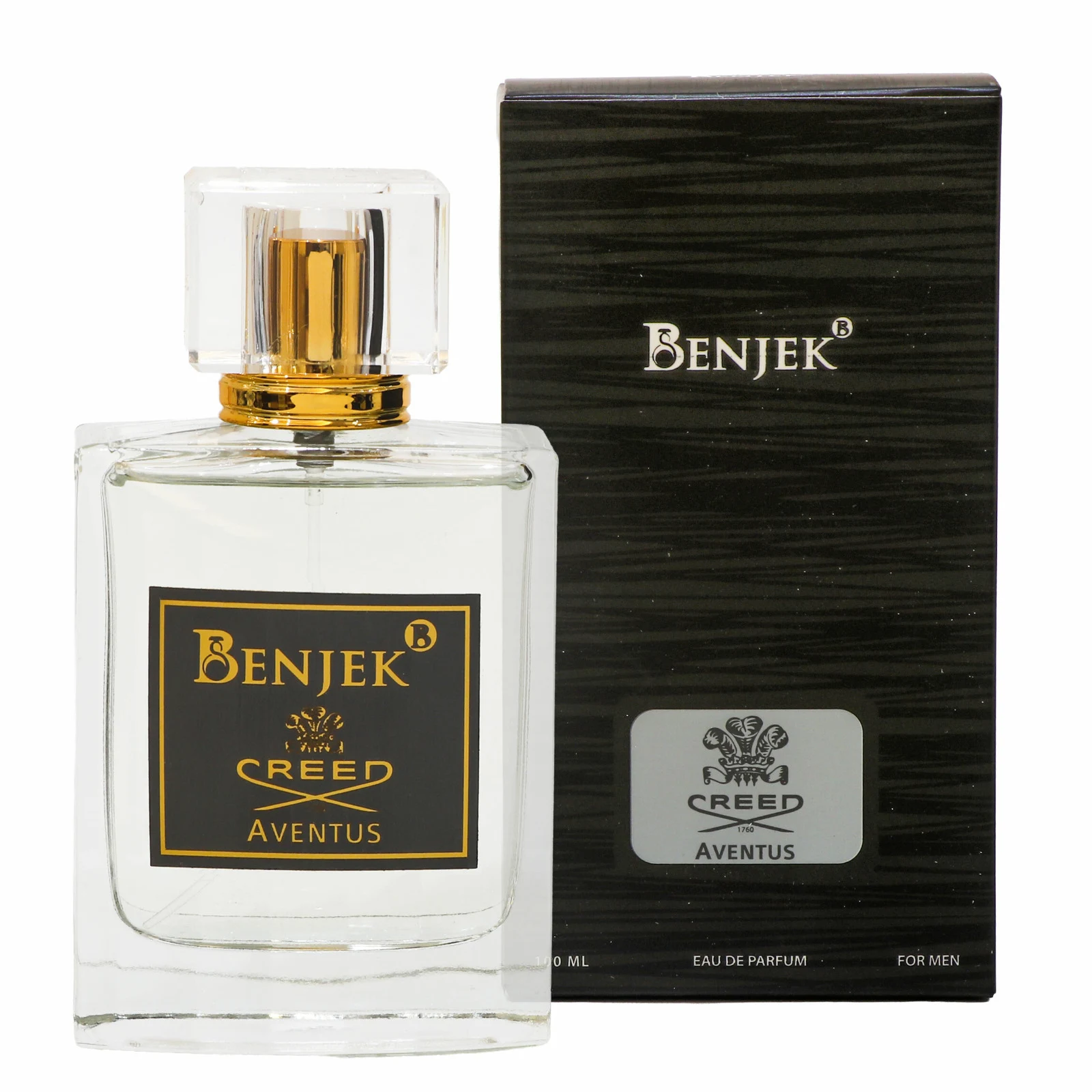 ادکلن بنجک عطر کرید اونتوس مردانه Creed Aventus حجم 100 میل