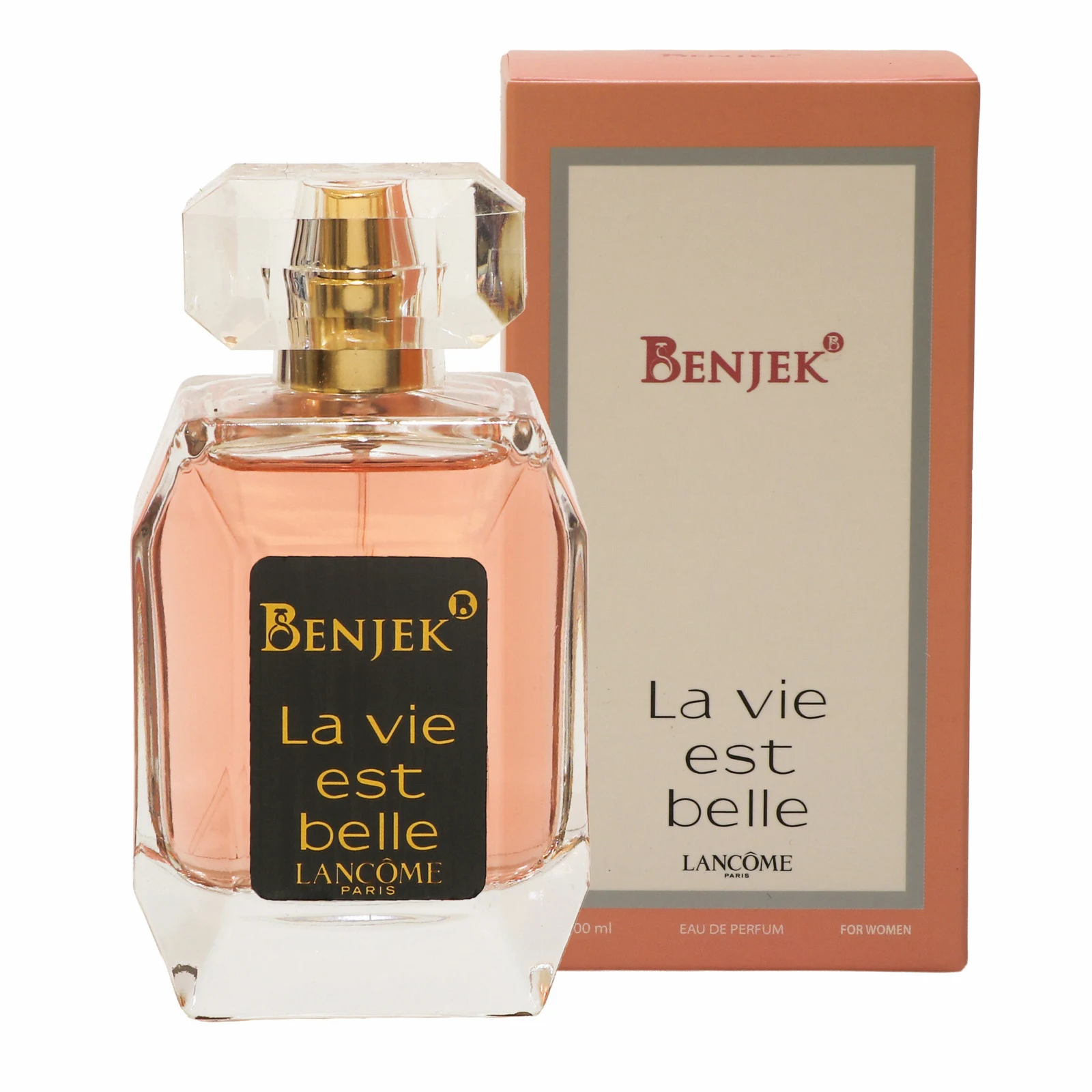 ادکلن بنجک لانکوم لاویه استبلا زنانه La Vie Est Belle حجم 100 میل
