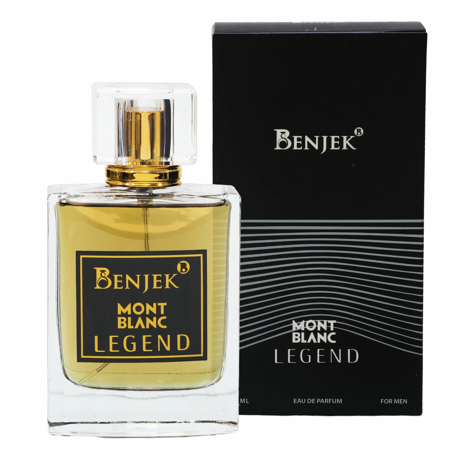 ادکلن بنجک مونت بلانک لجند Legend حجم 100 میل