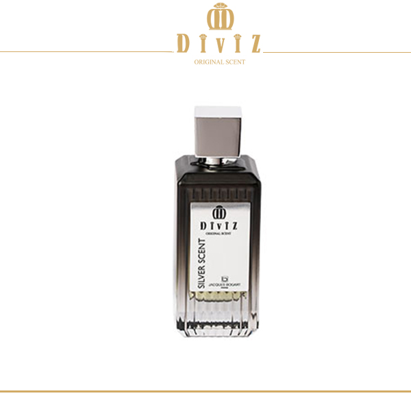 ادکلن بوگارت جکس سیلور سنت مردانه | Jacques Bogart Silver Scent for Men (100 میل)