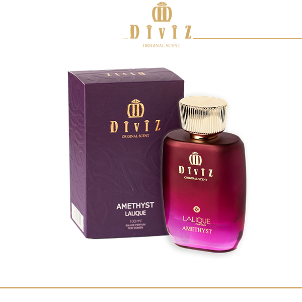 ادکلن لالیک آمیتیس زنانه | Lalique Amethyst for Women (100 میل)