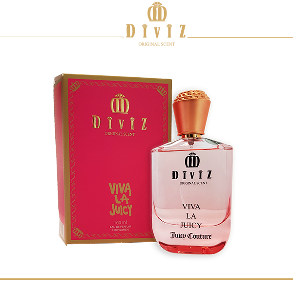 ادکلن جویسی کوتور ویوا لا جویسی زنانه | Juicy Couture Viva la Juicy for Women (100 میل)