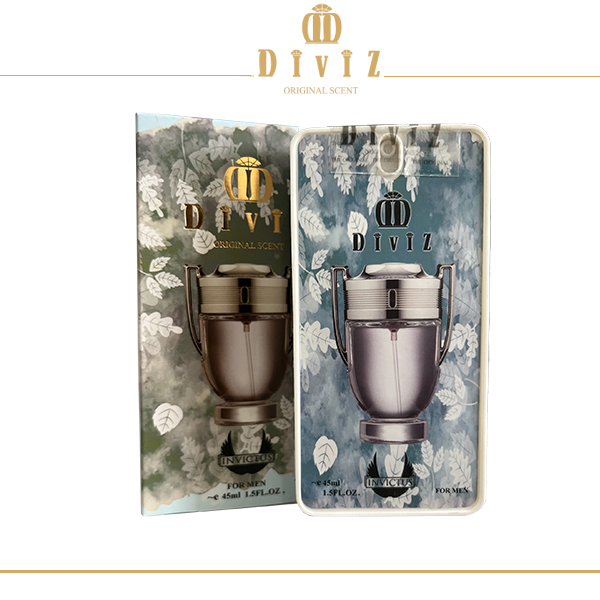 عطر ادکلن پاکو رابان اینویکتوس مردانه | Paco Rabanne Invictus for Men (40 میل)