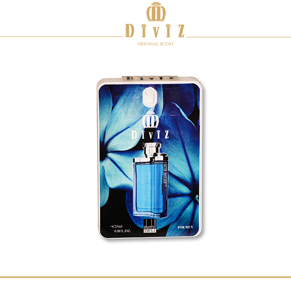 عطر ادکلن دانهیل دیزایر بلو مردانه | Dunhill Desire Blue for Men (25 میل)