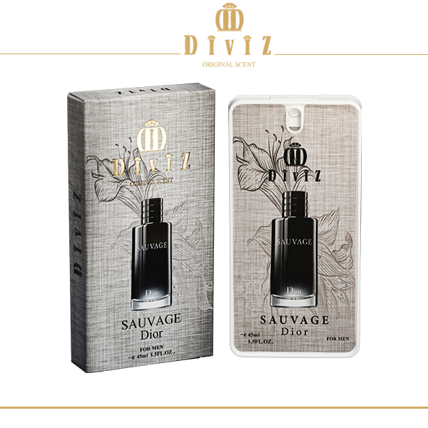 عطر ادکلن دیور ساواج مردانه | Dior Sauvage for Men (40 میل)