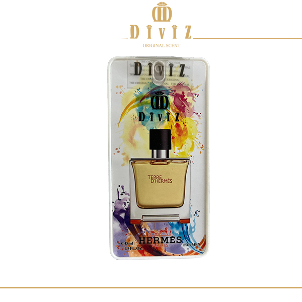عطر ادکلن هرمس تق د هرمس برنامه | Hermes Terre d'Hermes for Men (40 میل)