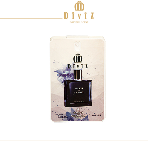 عطر ادکلن شنل بلو د شنل مردانه | Chanel Bleu de Chanel for Men (25 میل)