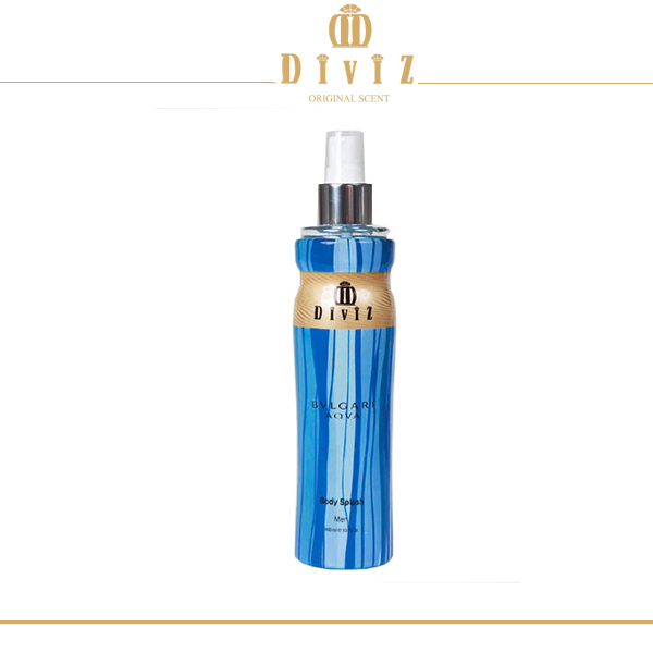 بادی اسپلش بولگاری آکوا پور هوم مردانه | Bvlgari Aqva Pour Homme body splash for Men (300 میل)