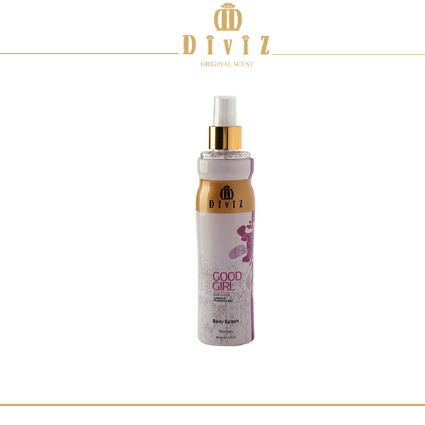 بادی اسپلش کارولینا هررا گودگرل زنانه | Carolina Herrera Good Girl body splash for Women (300 میل)