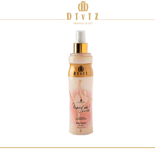 بادی اسپلش لانوین مری می شاین | Lanvin Marry Me Body Splash for Women (300 میل)