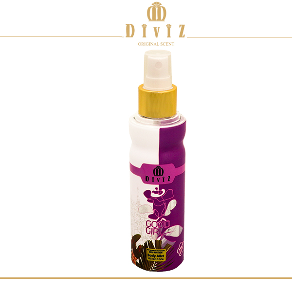 بادی اسپلش کارولینا هررا گود گرل زنانه | Carolina Herrera Good Girl body splash for Women (150 میل)