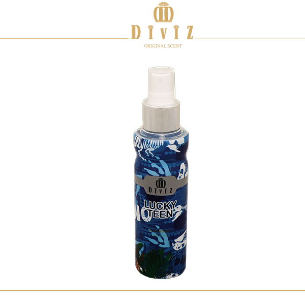 بادی اسپلش لاکی تین مردانه | Lucky Teen Body Splash for Men (150 میل)