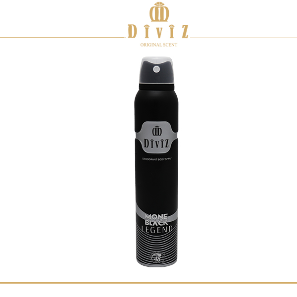 اسپری دئودورانت مونت بلانک لجند مردانه | Mont Blanc Legend deodorant spray for Men (200 میل)