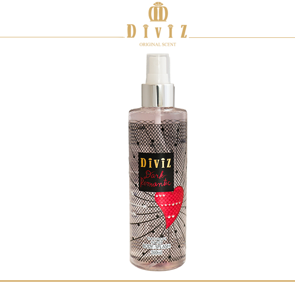 بادی اسپلش ویکتوریا سکرت دارک رمانتیک زنانه | Victoria's Secret Dark Romantic Body Splash for Women (260 میل)